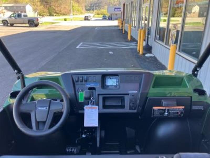 New 2025 Kawasaki Mule PRO-FXT 820 EPS Side by Side UTV For Sale