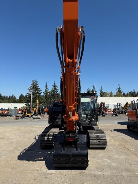 2026 Hitachi ZX245USLC-7H | Kitsap Tractor & Equipment