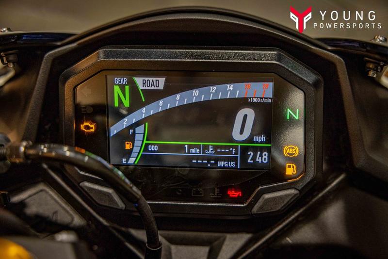 2026 Kawasaki Ninja® ZX™-4RR ABS | Young Powersports XL