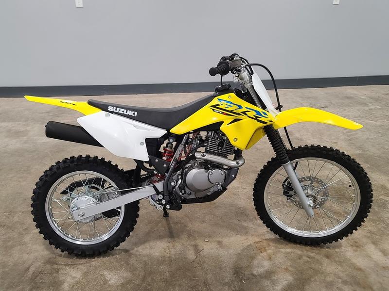 2026 Suzuki DR-Z125L | Big #1 Motorsports