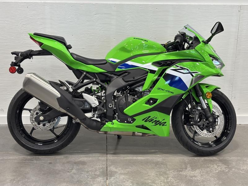 2026 Kawasaki Ninja® ZX™-4RR ABS | RideNow Powersports Fort Worth
