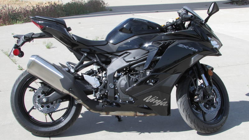 2025 Kawasaki NINJA® ZX™-4R ABS | Young Powersports Idaho
