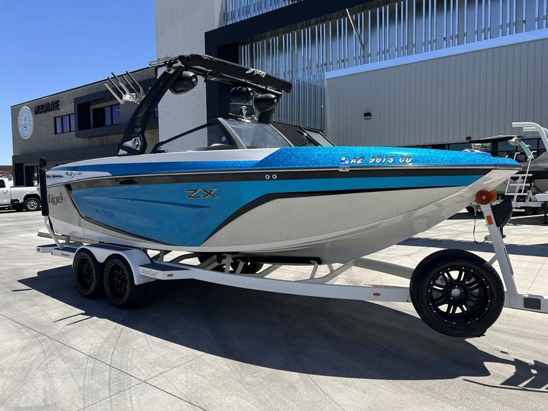 2022 Tige 23ZX | Germaine Marine