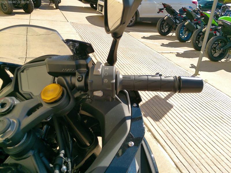 2025 Kawasaki NINJA® ZX™-4R ABS | RideNow Powersports