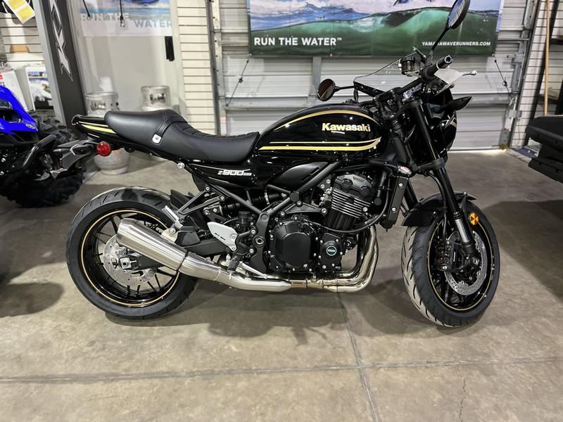 2024 Kawasaki Z900RS Cafe ABS | Velocity Powersports Orangeburg