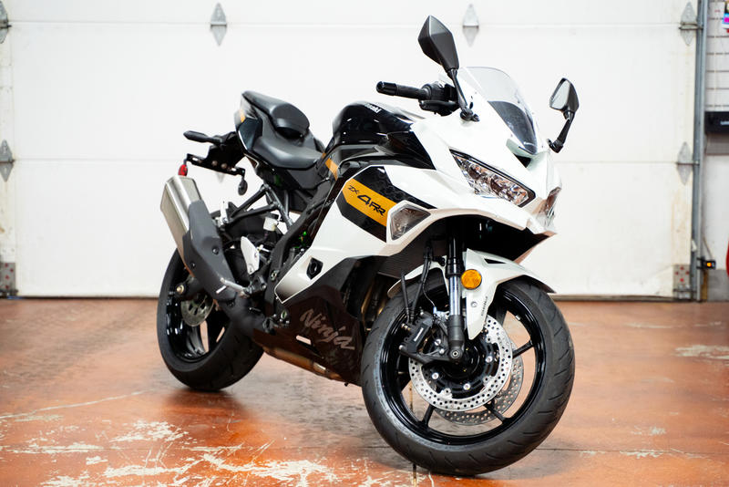 2026 Kawasaki Ninja® ZX™-4RR ABS | Malone Powersports Sun Valley