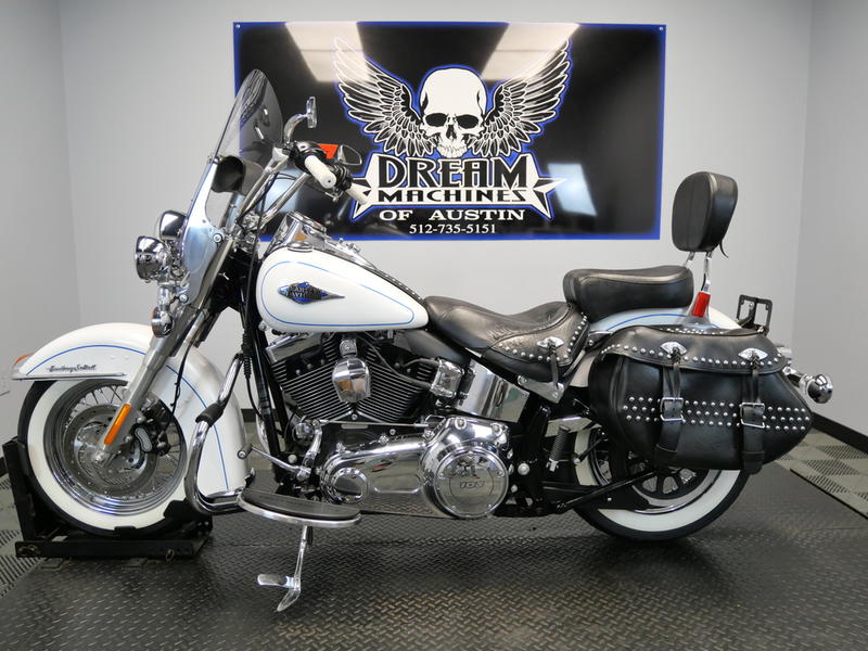 2012 Harley-Davidson® FLSTC - Heritage Softail® Classic | Dream