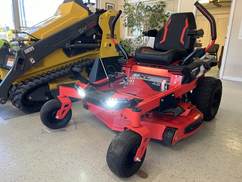 2024 Gravely 918012 ZT XL 42 Kawasaki® FR651V | Cliff Jones Zero Turn