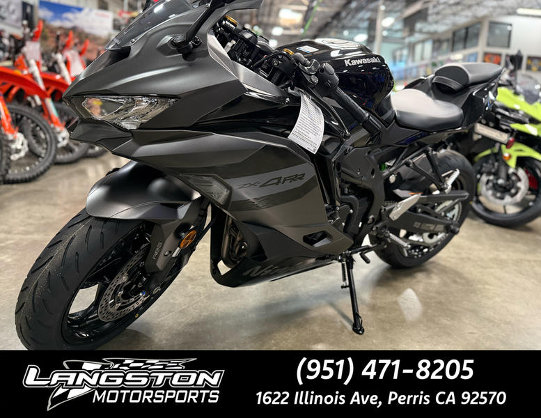 2026 Kawasaki Ninja® ZX™-4RR ABS | Langston Motorsports