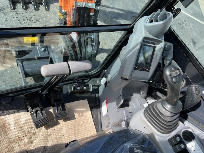 2026 Hitachi ZX35U-5N (CAB ANGLE) | Kitsap Tractor & Equipment