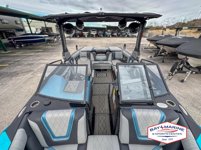 2019 Tige ZX1 | Bay Marine and Sports Center