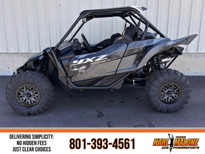 2025 Yamaha YXZ1000R SS XT-R | Karl Malone ADS Powersports