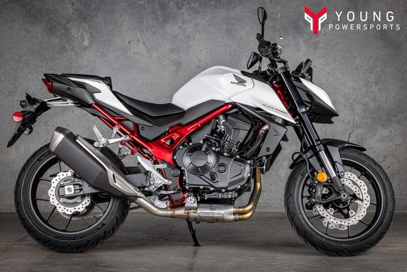 2025 Honda® CB750 Hornet | Young Powersports Idaho