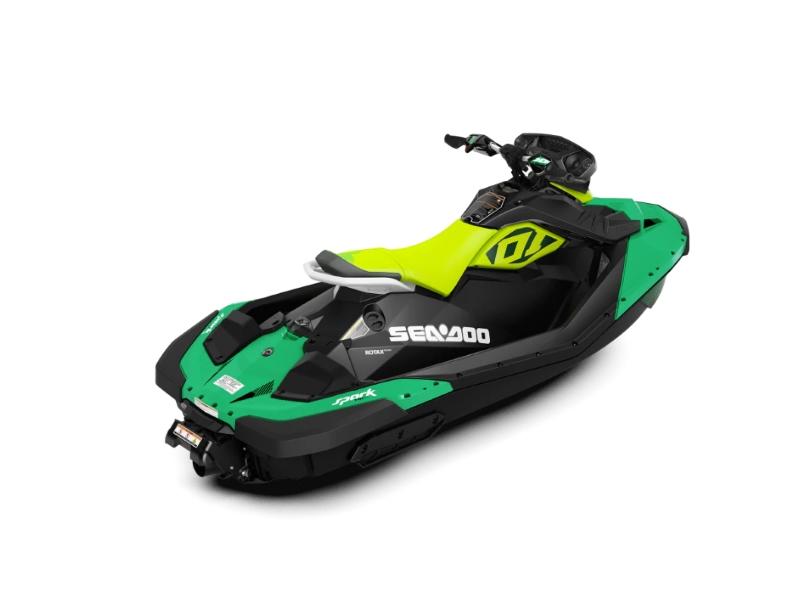 2019 Sea-Doo Spark® Trixx™ 2-up Rotax® 900 H.O. ACE™ IBR & Sound