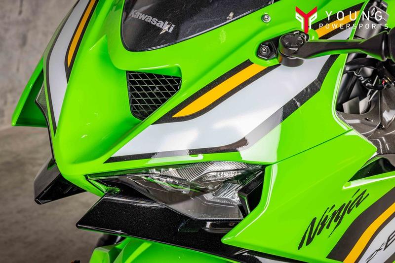 2025 Kawasaki Ninja® ZX™-6R ABS KRT Edition | Young Powersports Idaho