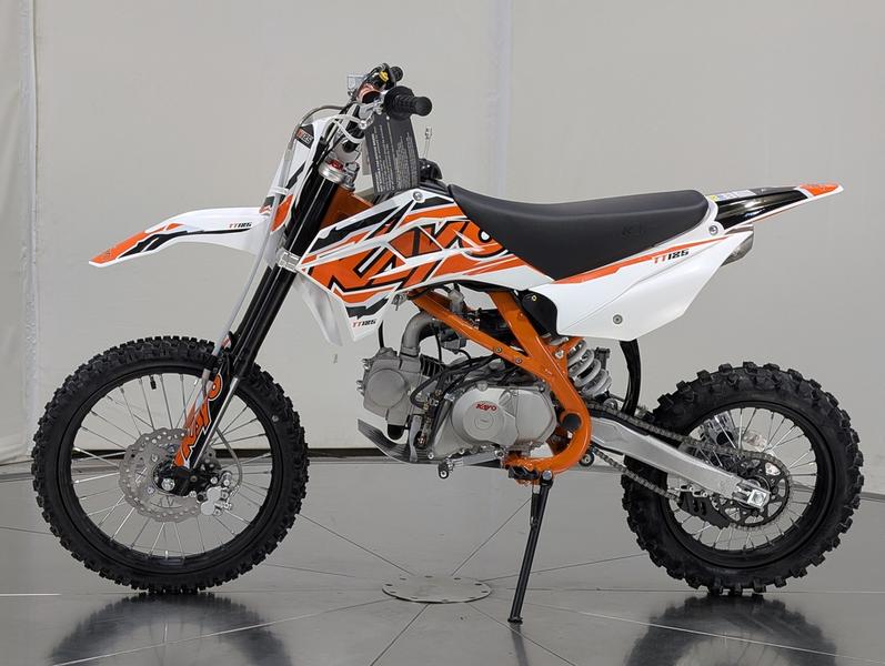 2025 Kayo TT 125 | Broward Motorsports