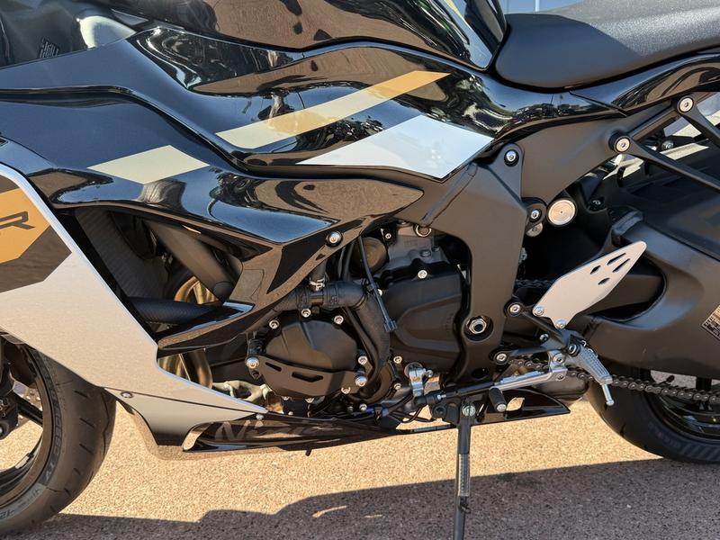 2026 Kawasaki Ninja® ZX™-6R | RideNow Peoria
