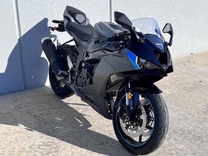 2025 Kawasaki Ninja® ZX™-6R ABS | Allsport Powersports