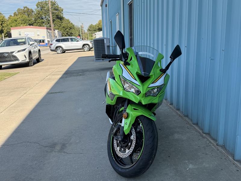 2025 Kawasaki NINJA® ZX™-4RR ABS KRT Edition | Wheeler Powersports