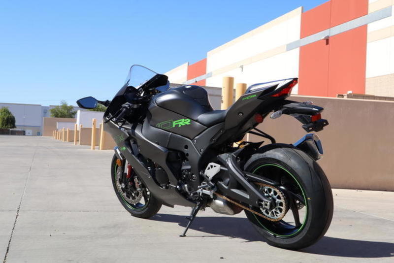 2025 Kawasaki Ninja® ZX™-10RR ABS | RideNow Rancho