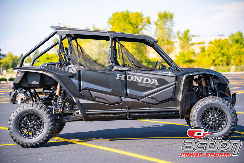 New 2025 Honda Talon 1000X-4 Side by Side UTV For Sale In Waukesha