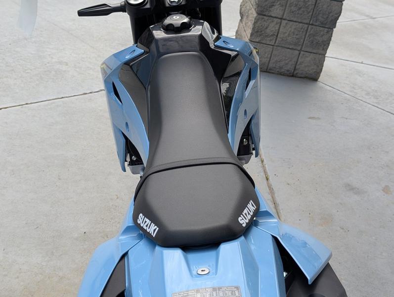 2025 Suzuki DR-Z4SM | Ridezilla Albany