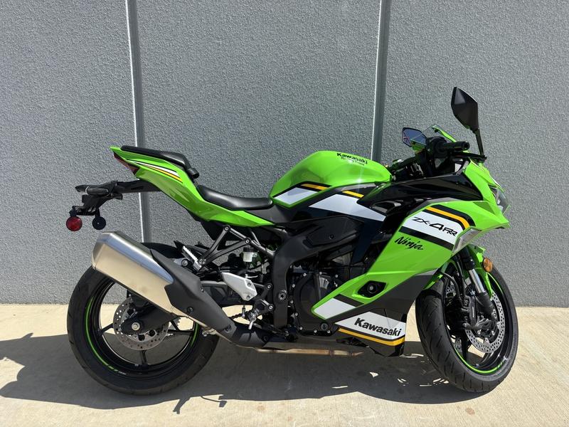2025 Kawasaki NINJA® ZX™-4RR ABS KRT Edition | Grapevine Powersports