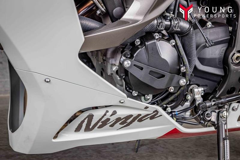 2025 Kawasaki Ninja® ZX™-6R | Young Powersports Idaho