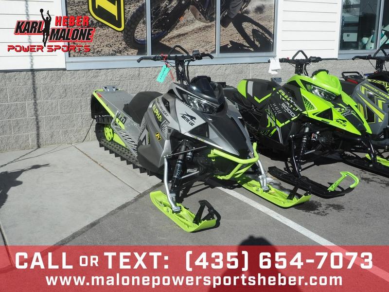 2020 Arctic Cat® M 8000 Hardcore Alpha One 165/3.00