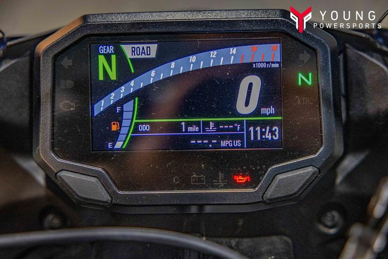 2025 Kawasaki Ninja® ZX™-6R | Young Powersports Idaho