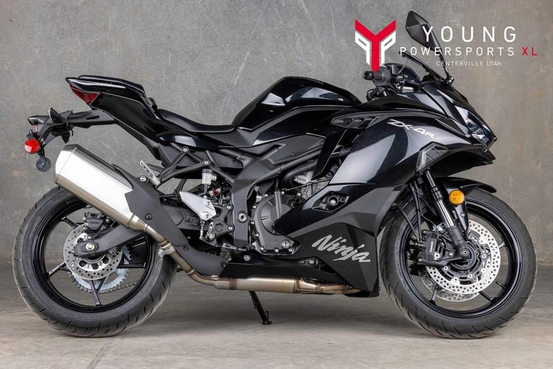 2025 Kawasaki NINJA® ZX™-4R ABS | Young Powersports Idaho