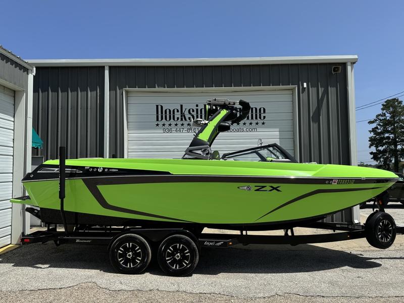 2021 Tige ZX Class 25 ZX 56481 | Dockside Marine