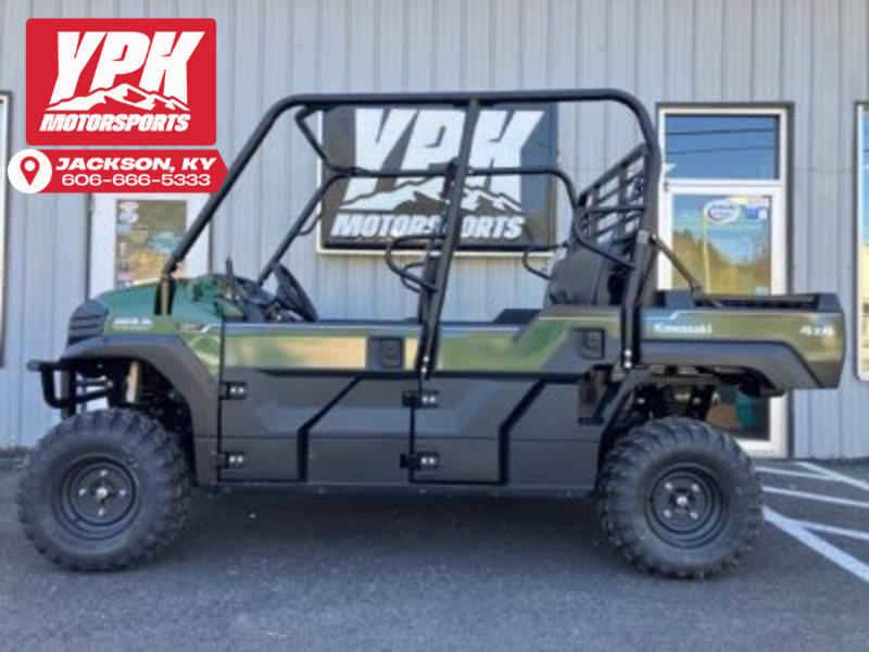 New 2025 Kawasaki Mule PRO-FXT 820 EPS Side by Side UTV For Sale