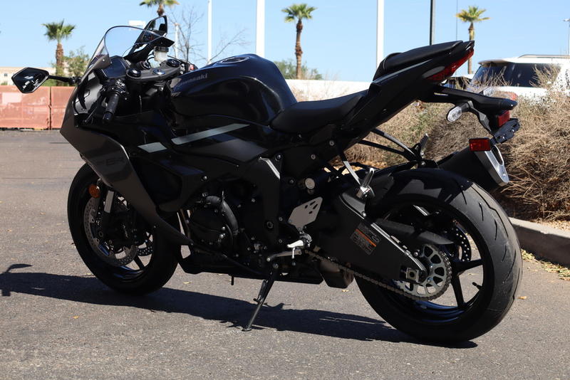 2026 Kawasaki Ninja® ZX™-6R ABS | RideNow Surprise