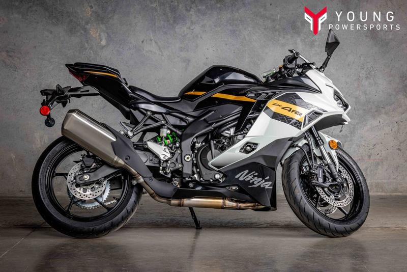 2026 Kawasaki Ninja® ZX™-4RR ABS | Young Powersports XL