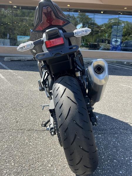 2024 Kawasaki Ninja® ZX™-4R ABS | Island Powersports