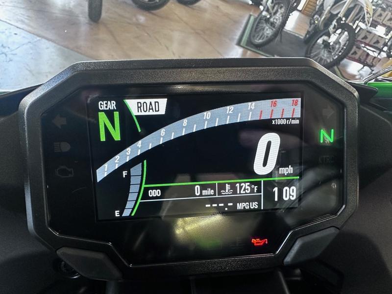 2025 Kawasaki Ninja® ZX™-6R | Young Powersports Idaho