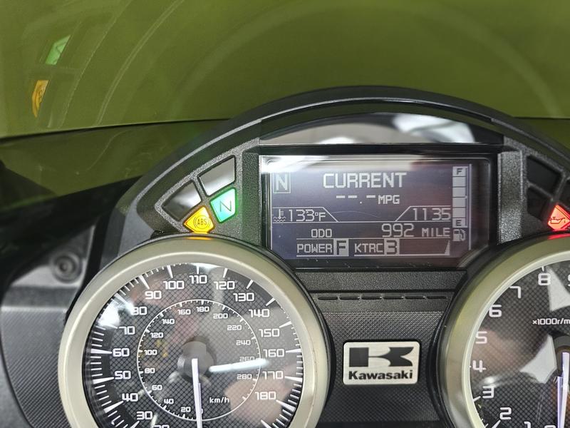 2024 Kawasaki Ninja® ZX™-14R 40th Anniversary Edition ABS