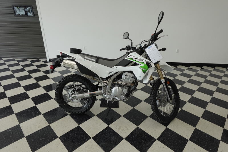 2026 Kawasaki KLX®300 K8265 | Black Hills Powersports