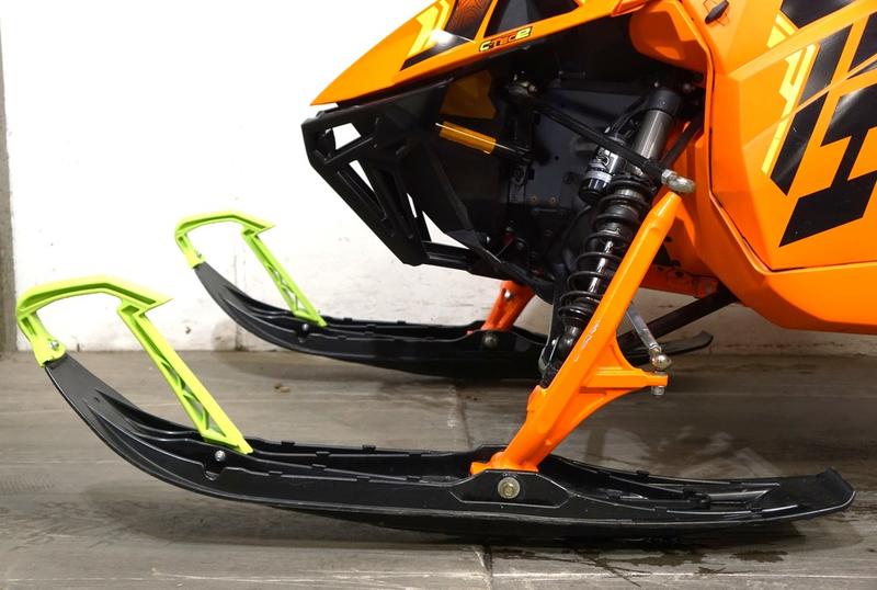 2022 Arctic Cat® M 8000 Hardcore Alpha One 154