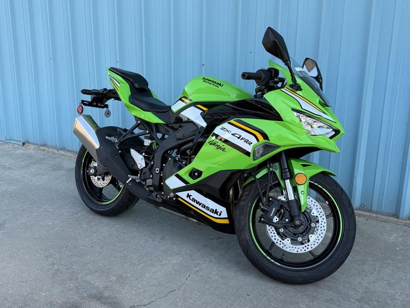2025 Kawasaki NINJA® ZX™-4RR ABS KRT Edition | Wheeler Powersports