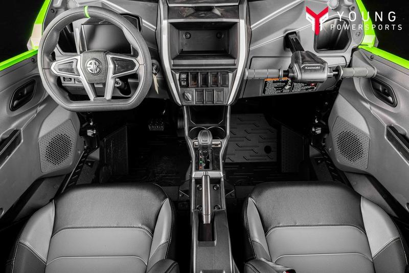 2026 Kawasaki Teryx4 H2 Base | Young Powersports Idaho