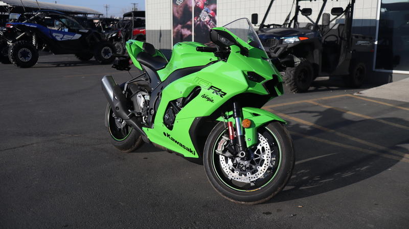 2024 Kawasaki Ninja® ZX™-10RR ABS | Karl Malone Powersports Provo