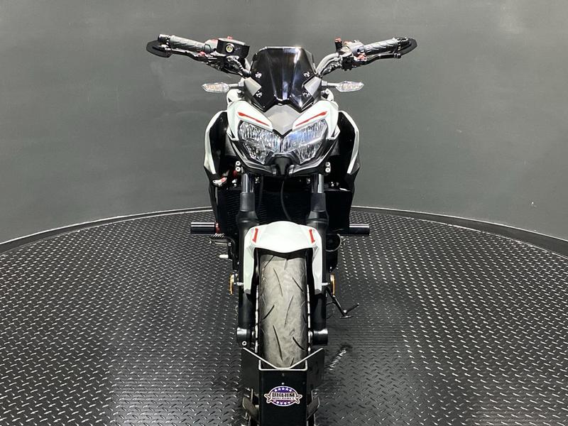 2022 Kawasaki Z650 ABS | Dream Machines of Texas