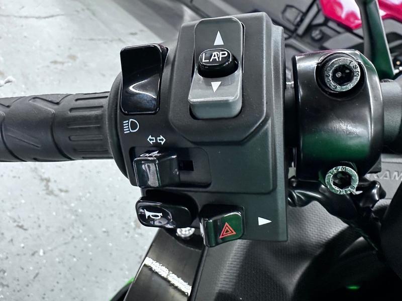 2025 Kawasaki NINJA® ZX™-4RR ABS | Young Powersports Idaho