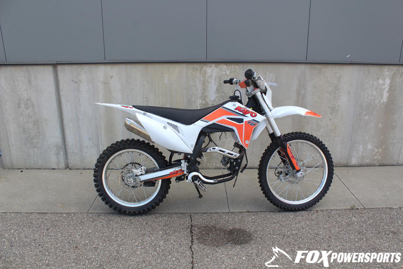 2020 Kayo T2 | Fox Powersports Peacock