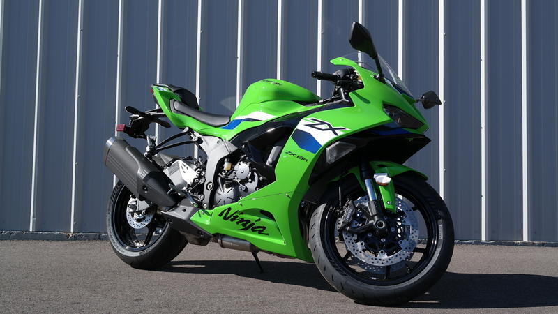 2026 Kawasaki Ninja® ZX™-6R | RideNow Powersports