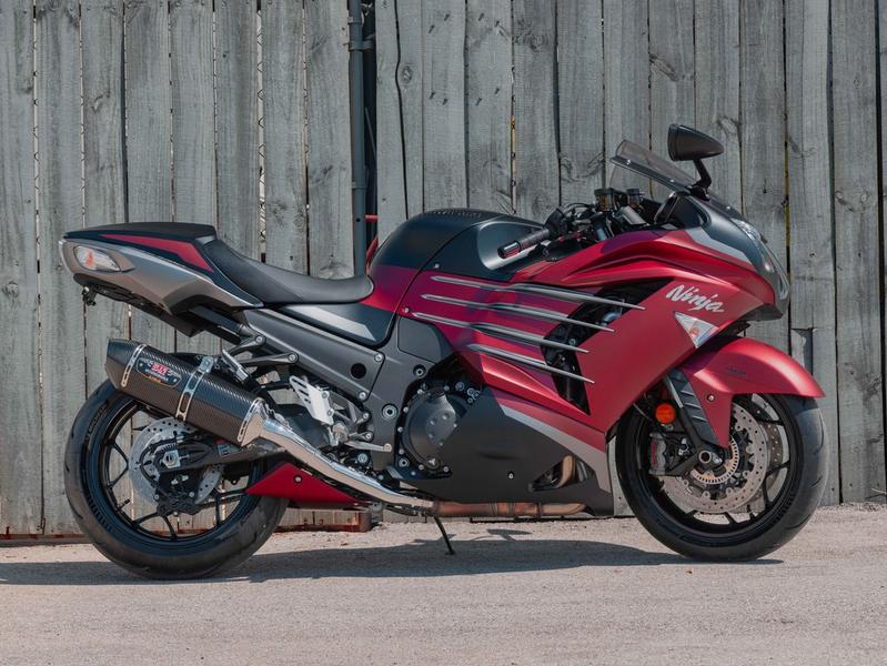 2025 Kawasaki Ninja® ZX™-14R ABS | Woods Cycle Country