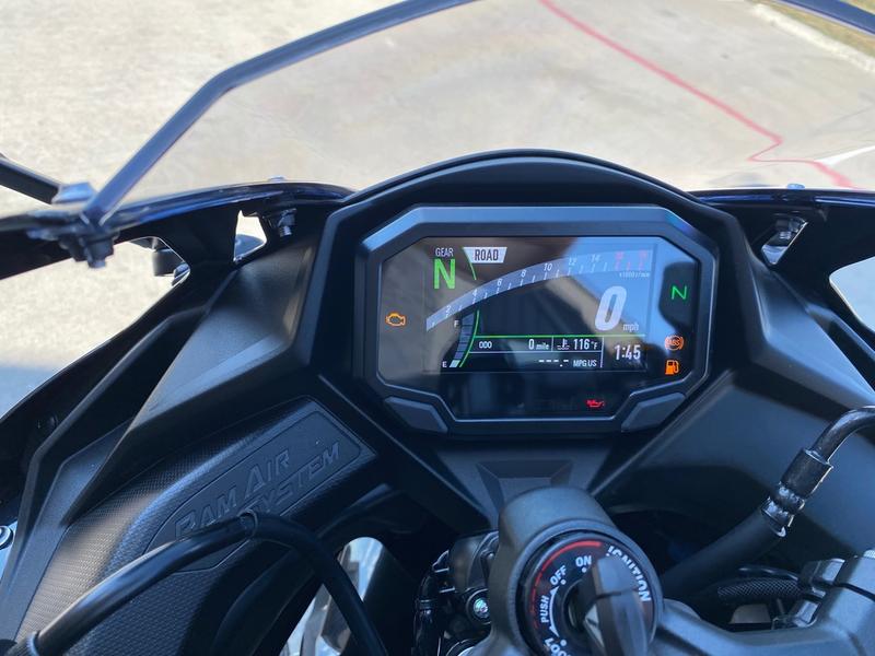 2026 Kawasaki Ninja® ZX™-4R ABS | RideNow Burleson