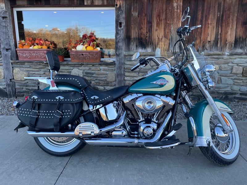 2009 Harley-Davidson® FLSTC - Heritage Softail® | Arkport Cycles